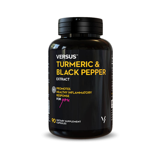 Turmeric & Black Pepper - Versus