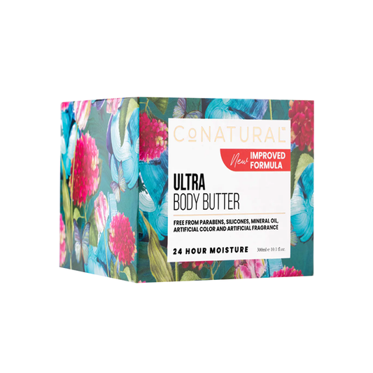 Ultra Body Butter 300ml - CoNatural