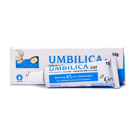 Umbilica Gel, 10g - ATCO