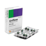 Uriflow 0.4mg, 30 Ct - Allmed