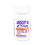 Urocit-K (Potassium Citrate) 1080 mg, 30 Ct - Mission Pharmacal