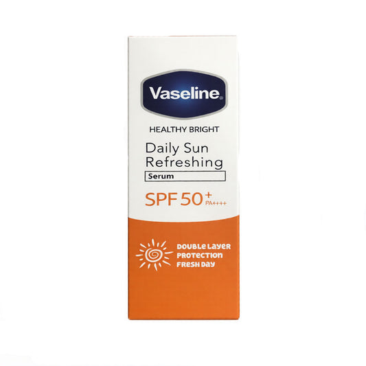 Vaseline Daily Sun Refreshing Serum SPF 50+ PA++++, 100 ml