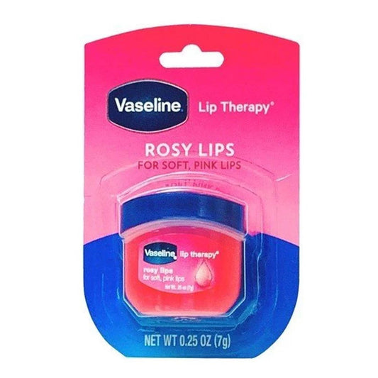 Vaseline Lip Care Rosy Lips, 7g