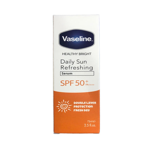 Vaseline Daily Sun Refreshing Serum SPF 50_75ml