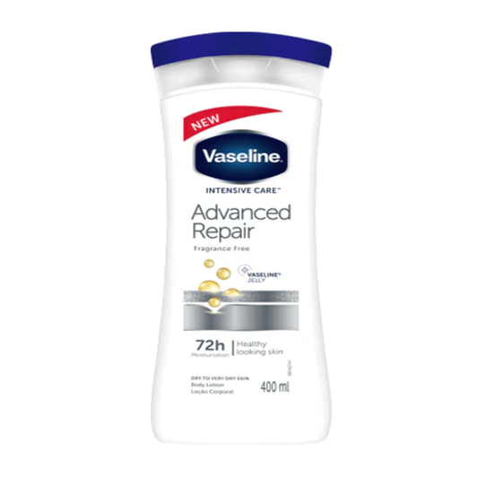 Vaseline Intensive Care Advanced Repair Lotion, 400ml