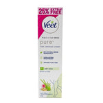 Veet Pure Hair Removal Cream With Rose & Freesia Fragrance For Dry Skin, 125g