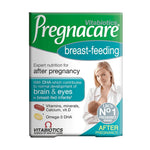 Vitabiotics Pregnacare Breast Feeding, 84 Tablets+Capsules