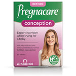 Vitabiotics Pregnacare Conception for Women