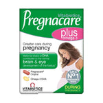 Vitabiotics Pregnacare Plus Omega-3, 56 Tablets+Capsules