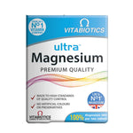 Vitabiotics Ultra Magnesium,  60 Ct