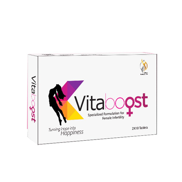 Vitaboost, 20 Ct - GoldSheff
