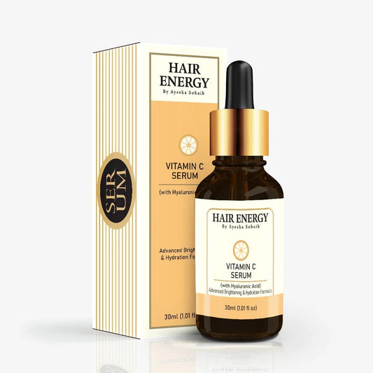Vitamin C Serum - Hair Energy