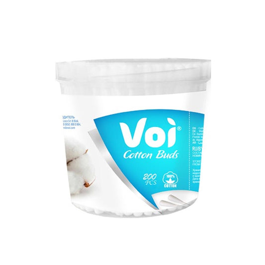 Voi Cotton Buds, 200 Ct