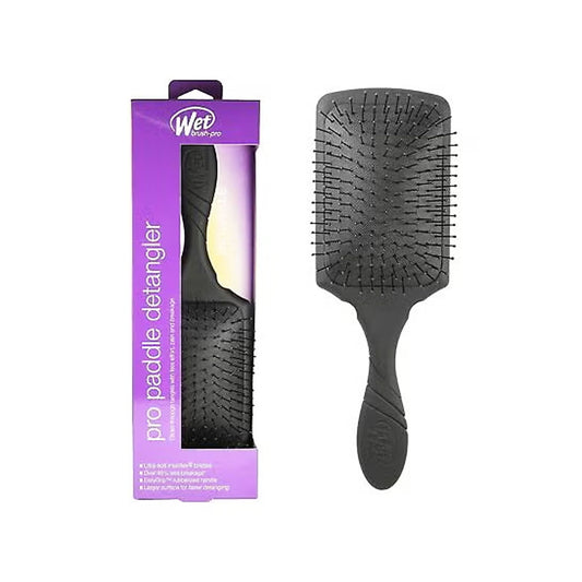 Wet Brush-Pro Paddle Detangler Black Brush