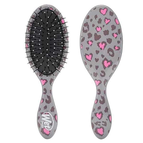 Wet Brush Kids Leopard Detangler Brush