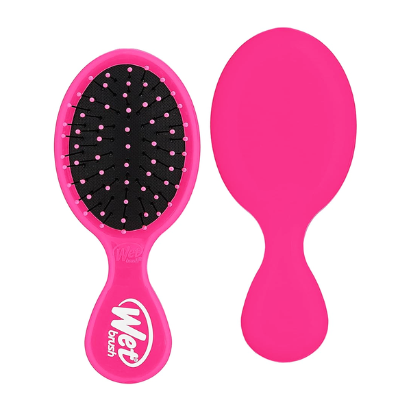 Wet Brush Mini Detangler Pink Brush