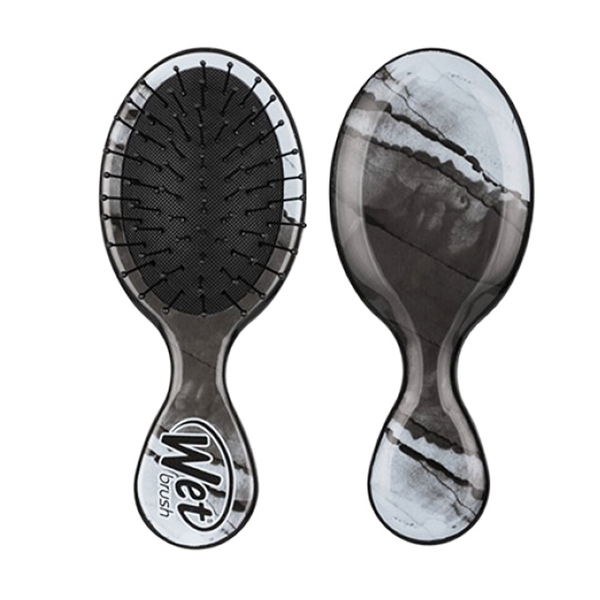 Wet Brush Mini Detangler Terrain Texures Gravel Brush