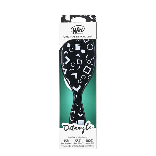 Wet Brush Original Detangler Hipster Sketch Brush
