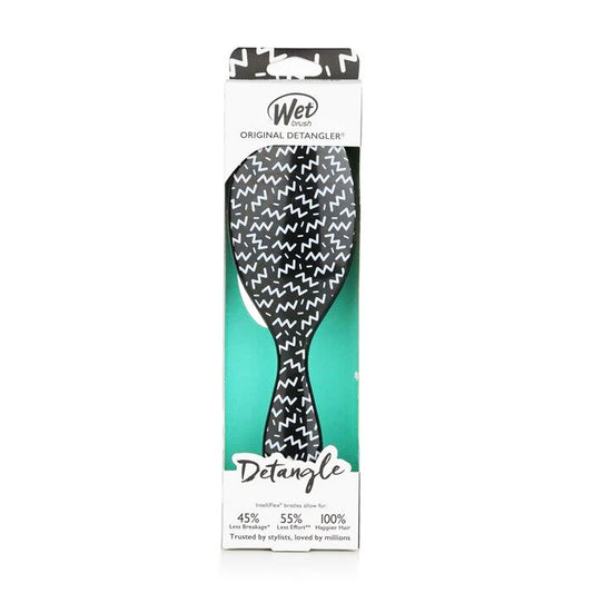 Wet Brush Original Detangler Hipster Squiggle Brush