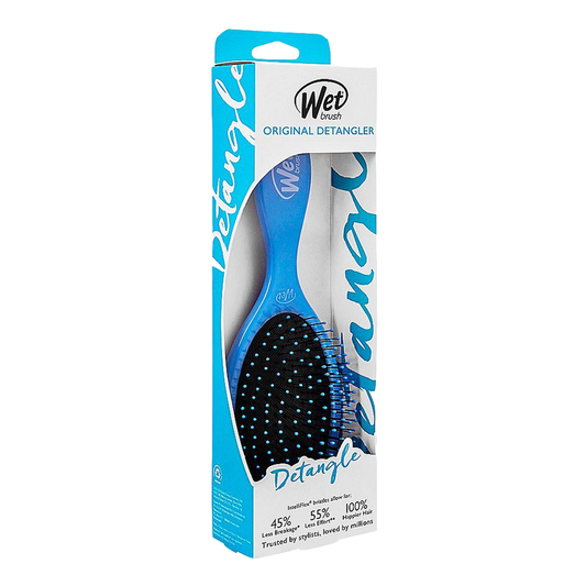 Wet Brush Original Detangler Sky Blue Brush