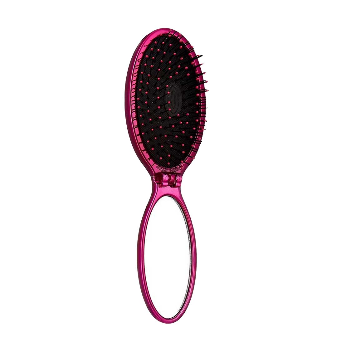 Wet Brush Pop and Go Detangler Pink Brush