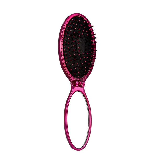 Wet Brush Pop and Go Detangler Pink Brush