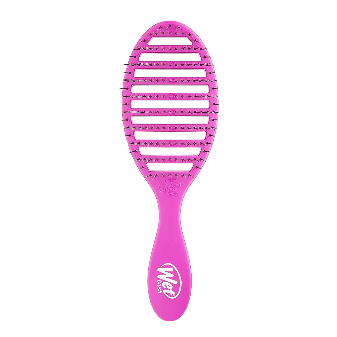 Wet Brush Speed Dry Purple Brush