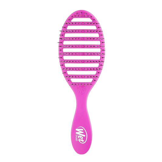 Wet Brush Speed Dry Purple Brush