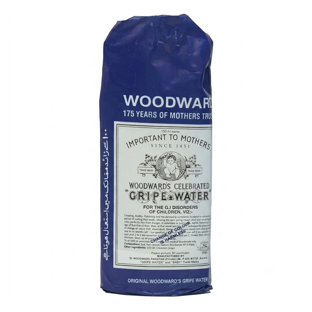 Woodward's Gripe Water, 150 ml