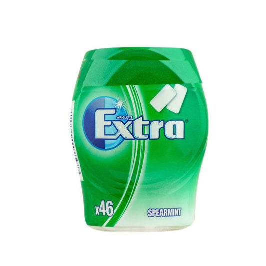 Wrigley's Extra Spearmint Sugar Free Chewing Gum, 46 Ct