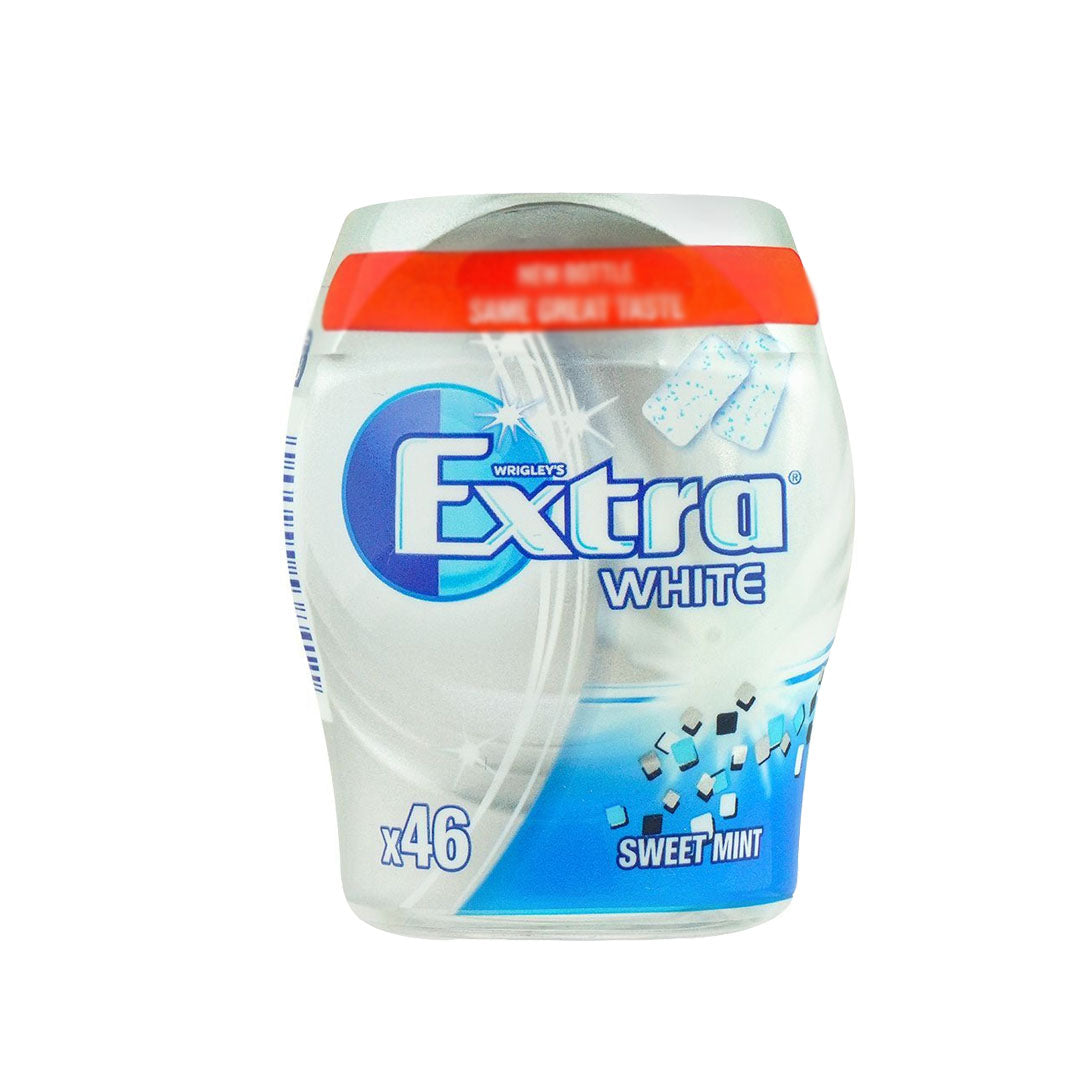 Extra Chewing Gum - Complete Range of Wrigley's Extra Chewing Gum ...