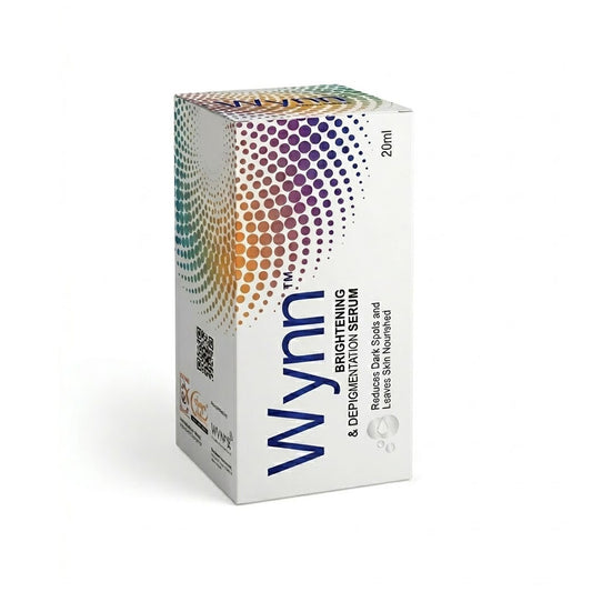 Wynn Brightening & Depigmentation Serum, 20 ml - Rederm