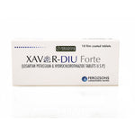 Xavor-Diu Forte 100/25mg Ferozsons