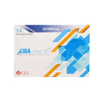 Xiga Met XR Tablets 10/1000mg, 14 Ct - CCL