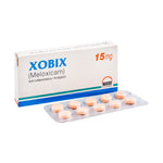 Xobix (Meloxicam) 15mg, 20 Ct - Hilton
