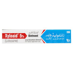 Xyloaid 5% (Lidocaine) Ointment, 20 g - Barrett Hodgson