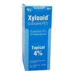 Xyloaid (Lidocaine) 4% Topical Solution, 50 ml - Barrett Hodgson