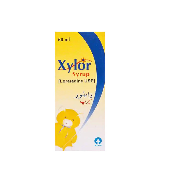 Buy ATCO Xylor Syrup , 60ml - Online in Pakistan | My Vitamin Store ...