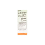 Zatofen Syrup, 60ml - AGP