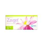 Zavget Tablet 5mg, 14 Ct - Getz Pharma