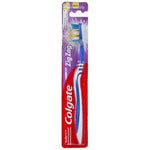 Colgate ZigZag Medium Toothbrush, 1 Ct
