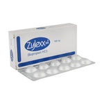Zylexx Sr (Bupropion) 150 mg, 20 Ct - A'raf