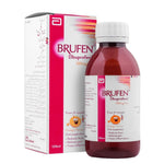 Abbott Brufen (Ibuprofen) 100mg, 120ml