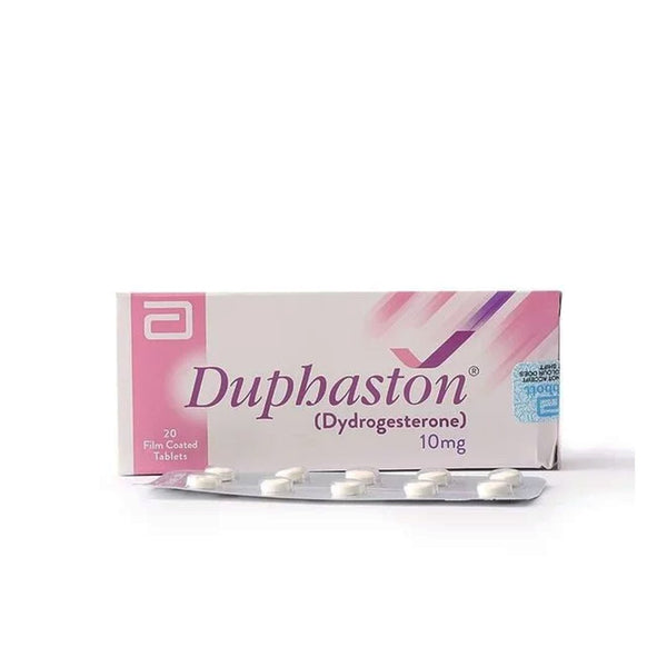 Abbott Duphaston Tablet 10mg, 20 Ct - My Vitamin Store