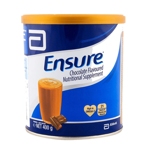 Abbott Ensure (Chocolate), 400g