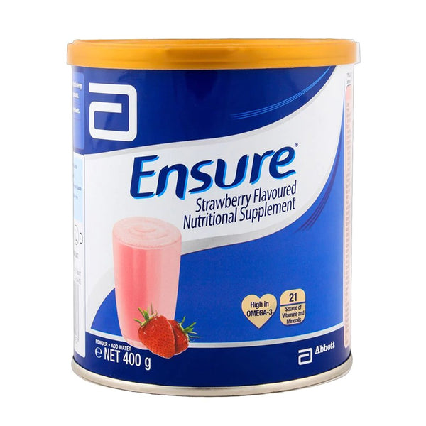 Abbott Ensure (Strawberry), 400g