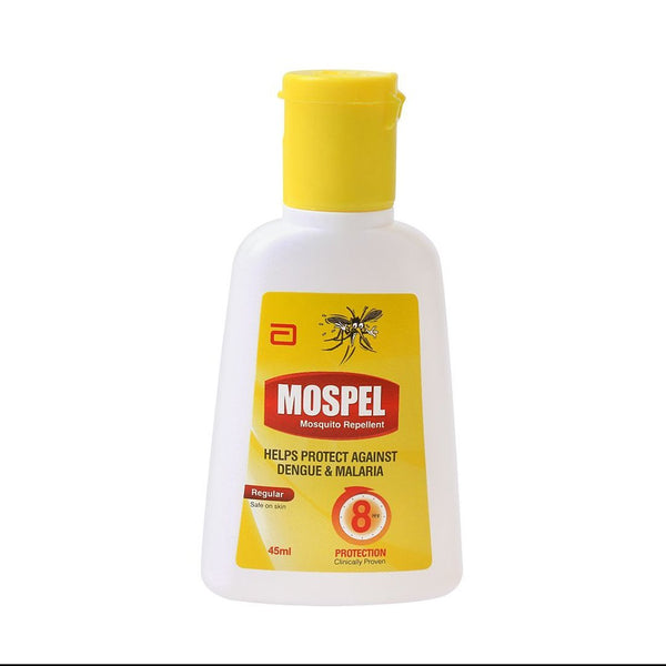 Abbott Mospel Mosquito Repellent, 45ml - My Vitamin Store