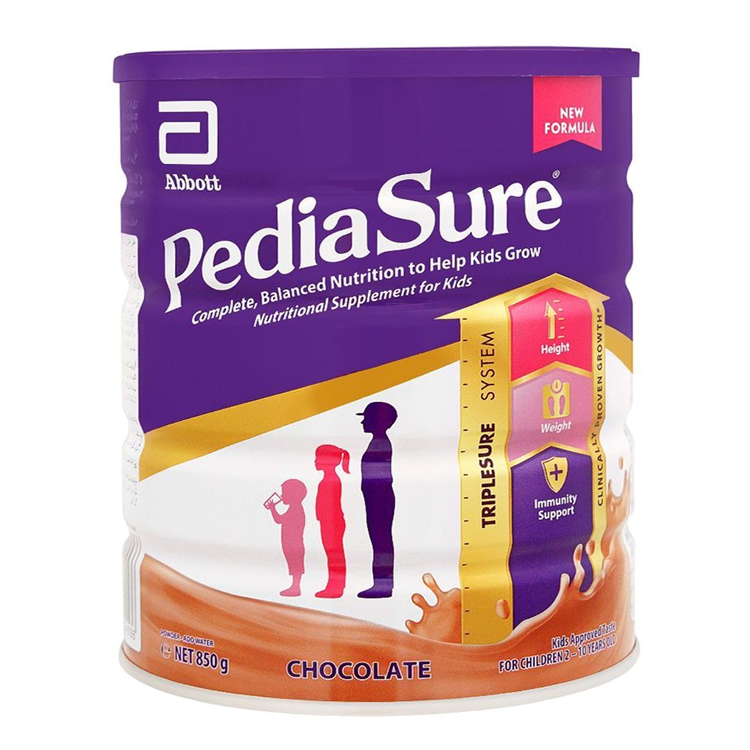 Pediasure Ebay PediaSure Pakistan - Complete Range of PediaSure Nutritional ...