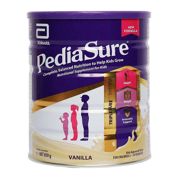 Abbott PediaSure Vanilla, 850g