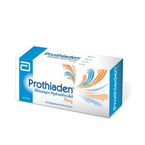 Abbott Prothiaden Tablet 75mg, 30 Ct